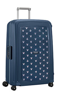 S'cure Disney Spinner (4 wheels) 75cm 102 L | 75 x 52 x 31 cm | 4.6 kg