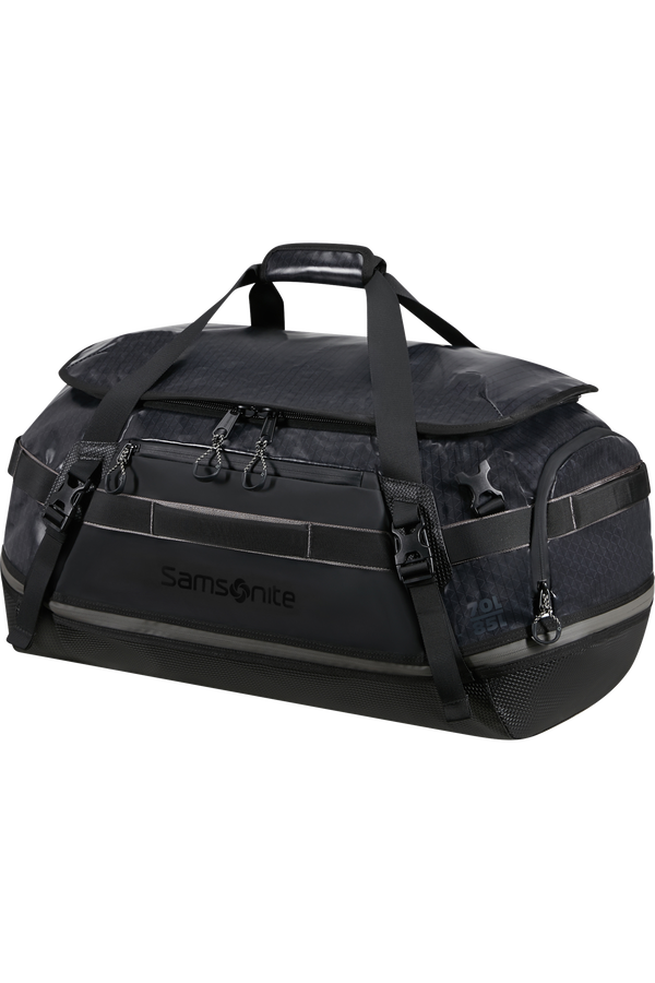 Samsonite Outtrax Duffle Expandable 70L/85L M  Slate Black