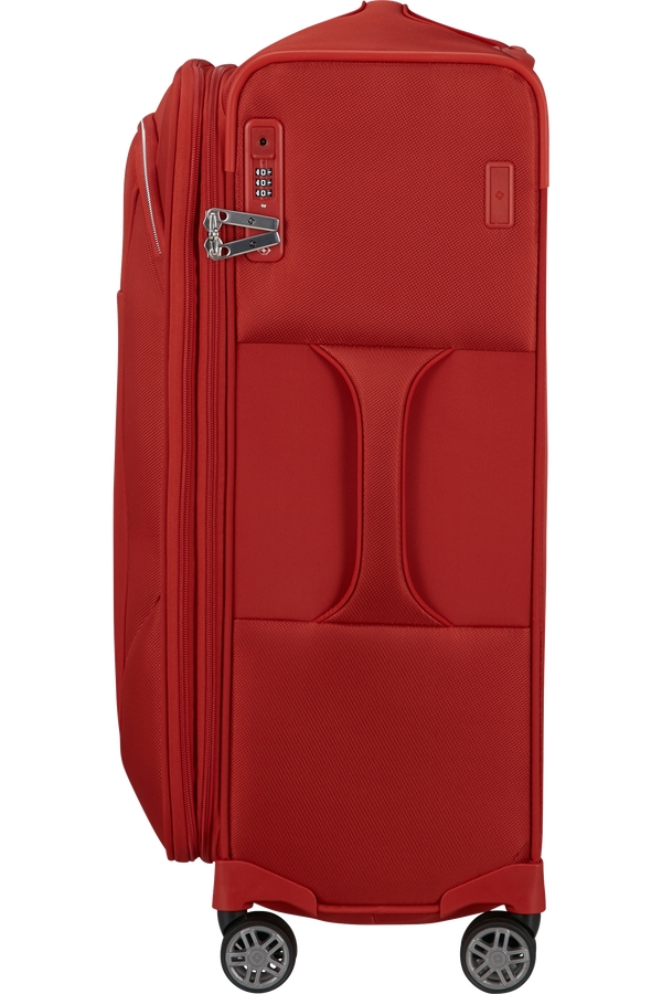 Samsonite Re-Lite Spinner Expandable 67cm  Poppy Red