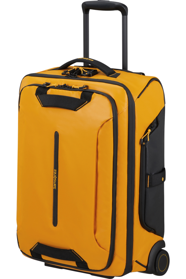 Samsonite Ecodiver DUFFLE/WH 55/20  Yellow