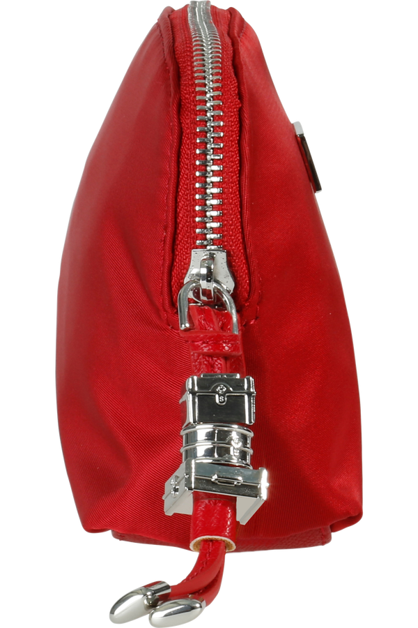 Samsonite Karissa Slg Cosmetic Kit  Formula Red