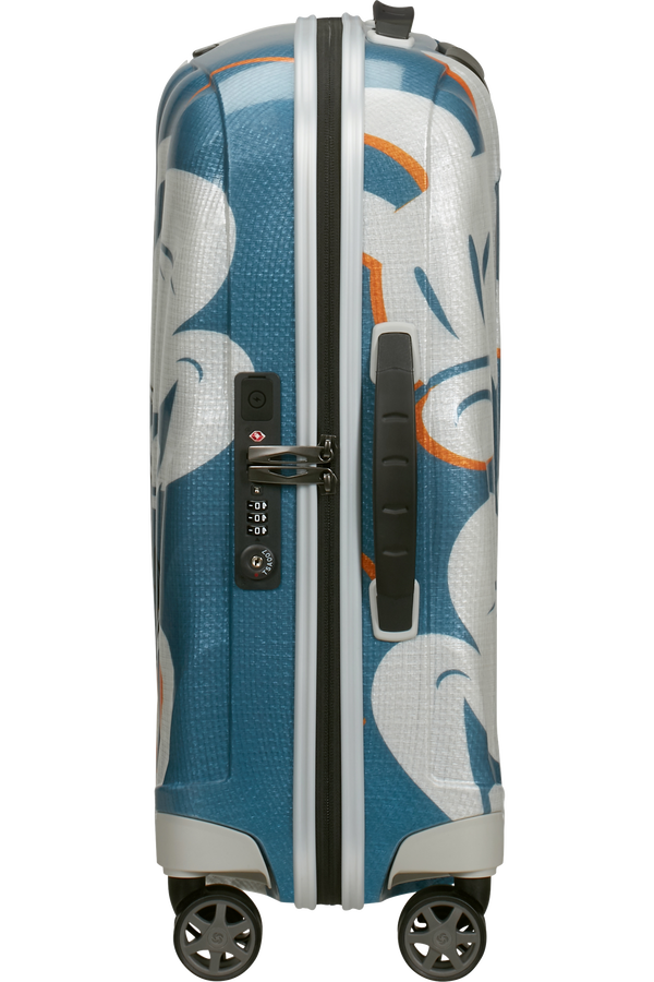 Samsonite C-Lite Disney SPINNER 55/20 EXP DISNEY Mickey Oh Gosh