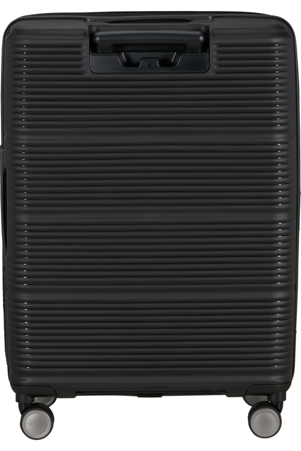 Samsonite Paralux Spinner Expandable Medium Sp 67cm  Black