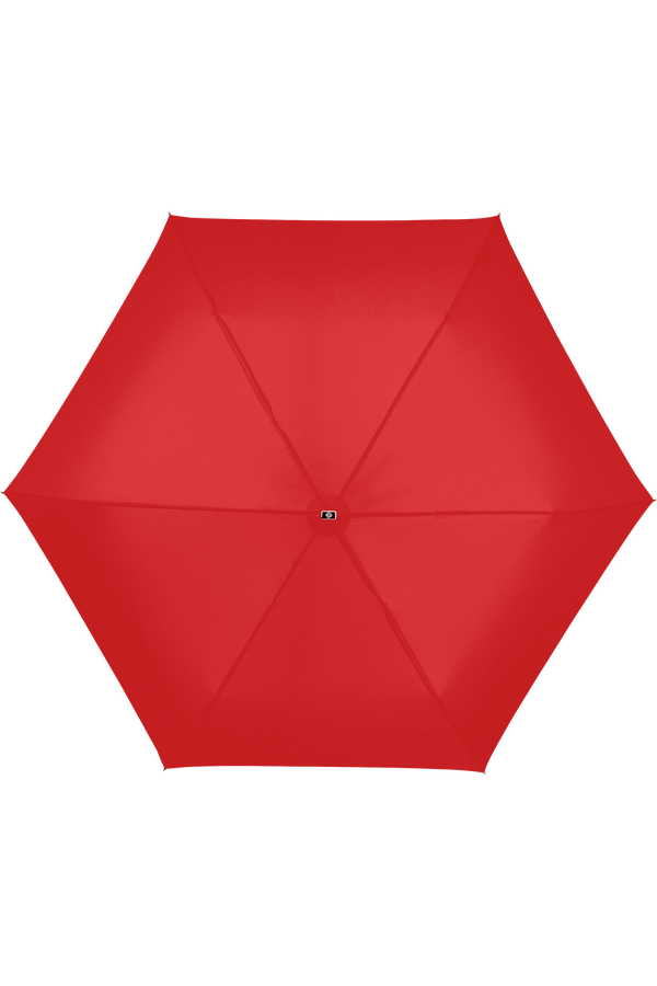 Samsonite Rain Pro 3 Sect.Ultra Mini Flat  Lava Red