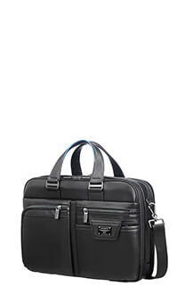 Zenith Dlx Briefcase  15.6" 16.5 L | 30.5 x 43 x 18.5 cm | 1.4 kg