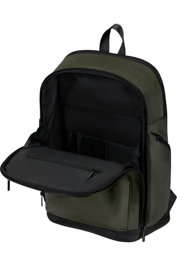 Samsonite Relyon Backpack M 15.6''  Green