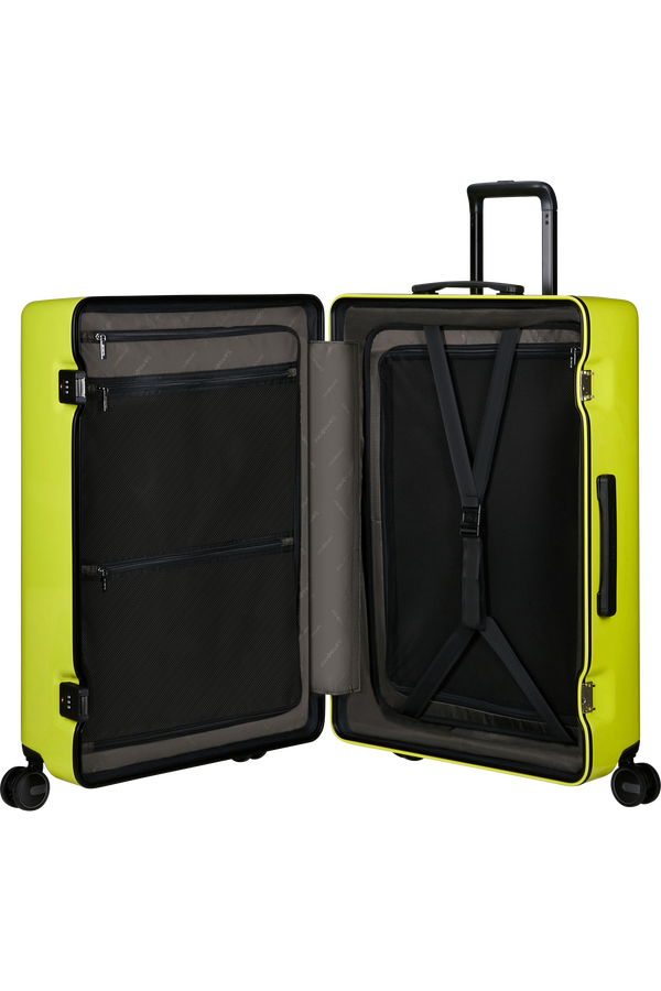 Samsonite Focus Spinner 75cm  Metallic Lime