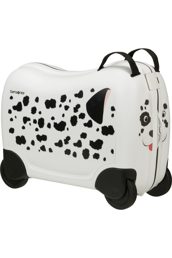 Samsonite Dream2go Ride-On Suitcase  Puppy P.
