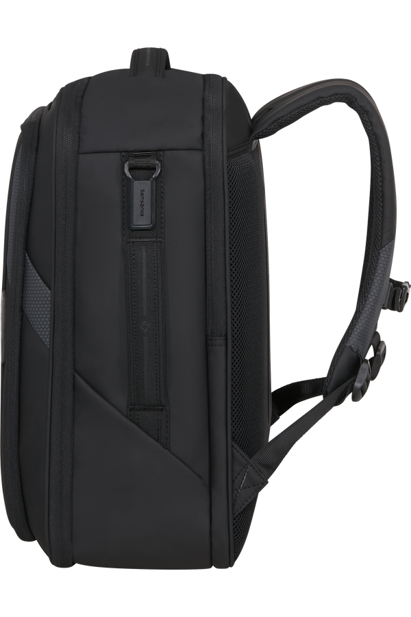 Samsonite Glazed Underseat Backpack M  Black