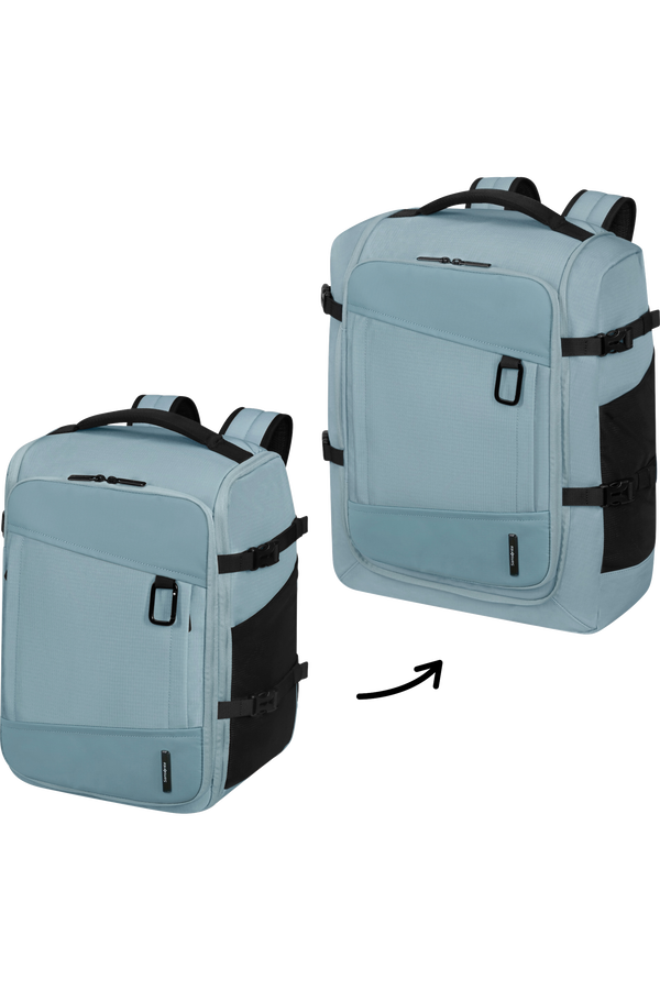 2FIT Underseat backpack 2-in-1