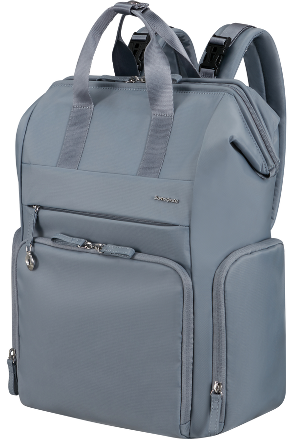 Samsonite Move 5.0 Multifunct Backpack 14.1'  Dusty Blue