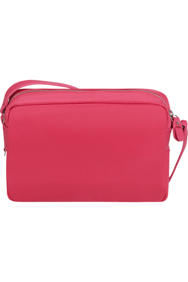 Samsonite Karissa 2.0 Pouch + Shoulder Bag M  Raspberry Pink