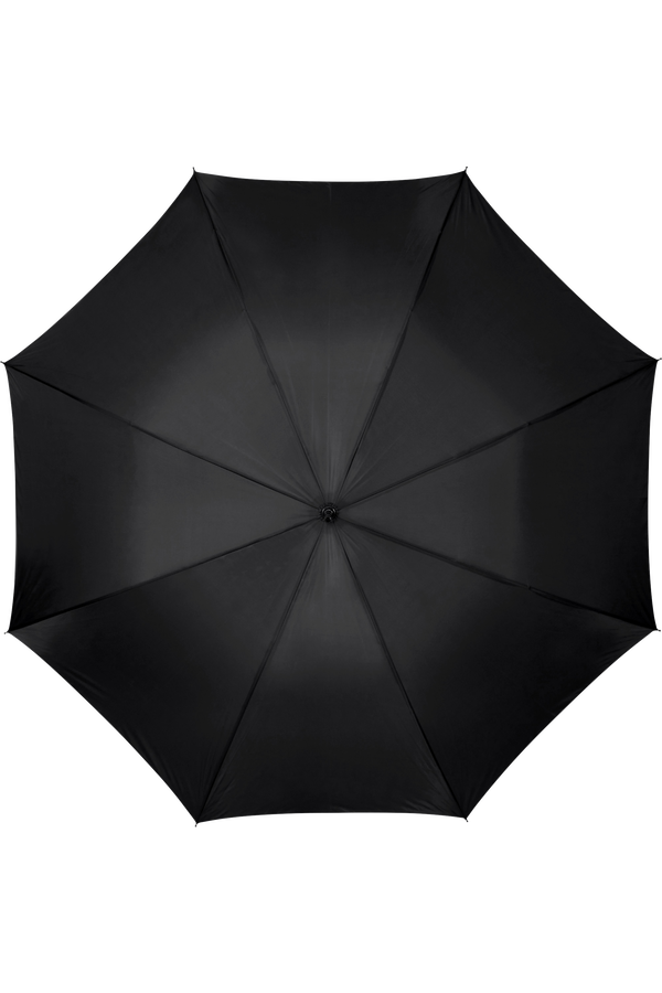 Samsonite Rain Pro Stick Umbrella Black