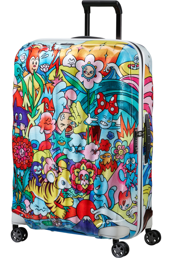 Samsonite C-Lite SPINNER 75/28 LTD 75cm Daylight