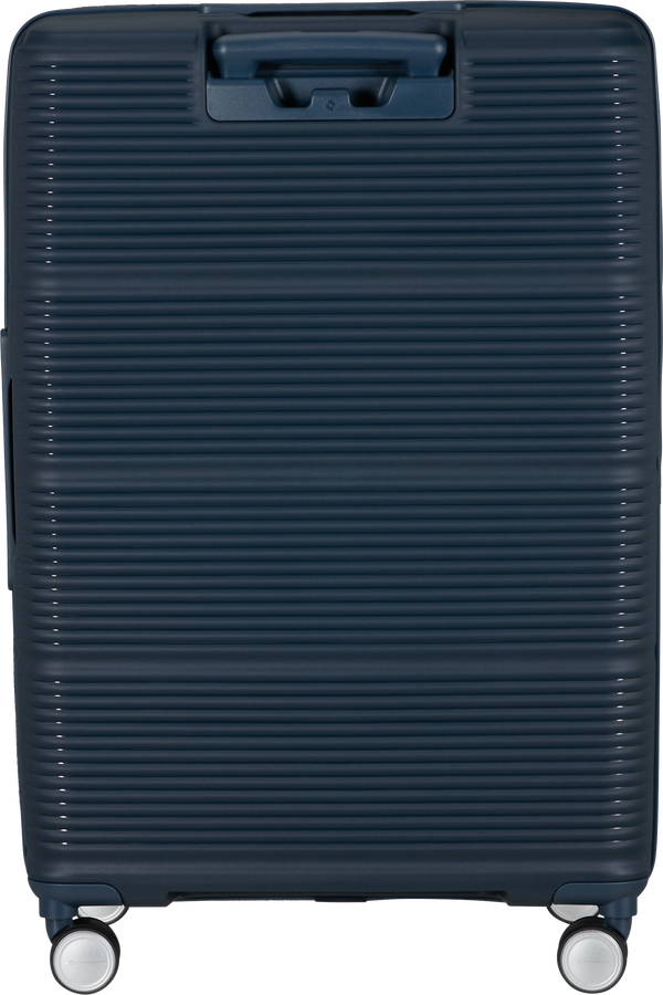 Samsonite Paralux Spinner Expandable Large Sp 75cm  Midnight Navy