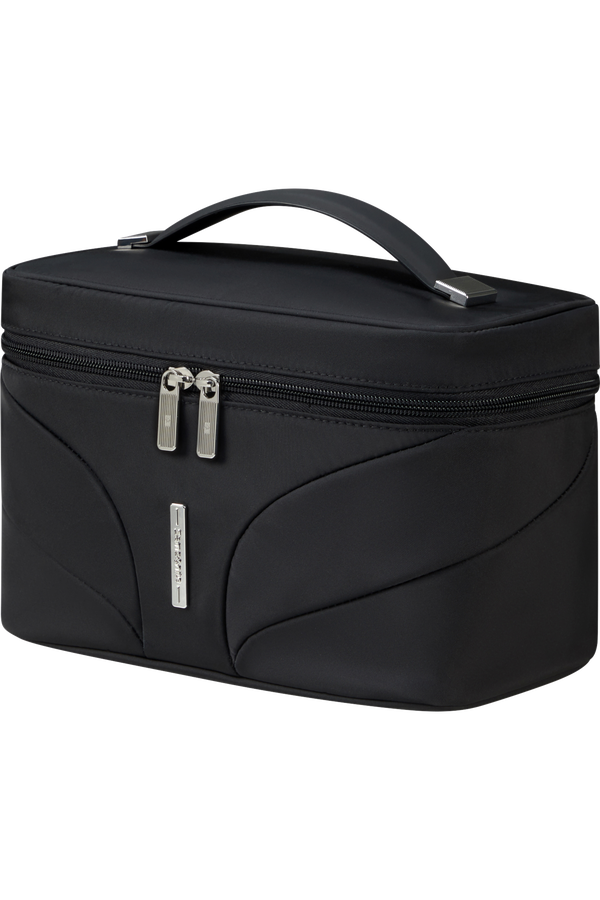 Samsonite Attrix Toilet Kit Beauty Case  Anthracite