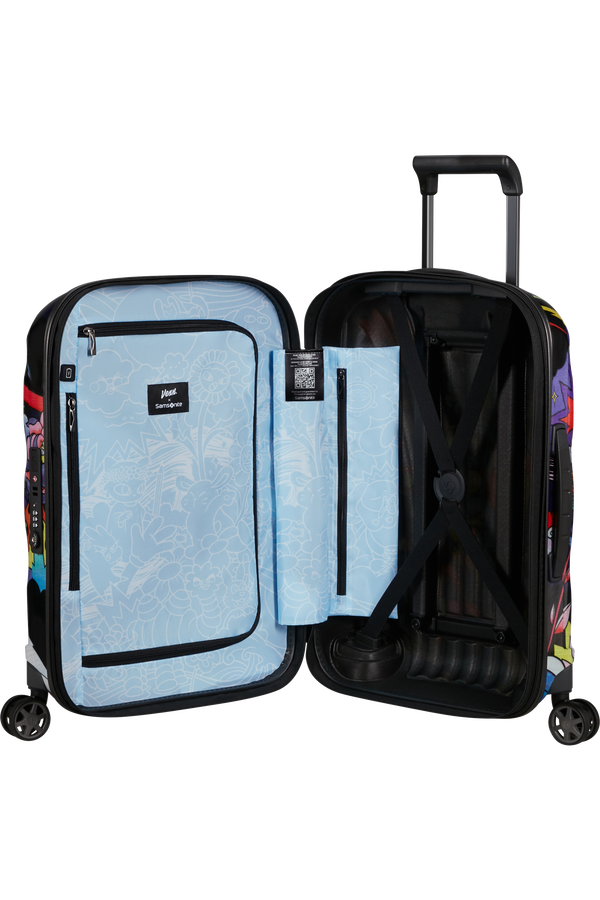 Samsonite C-Lite SPINNER 55/20 EXP LTD 55cm Nightfall