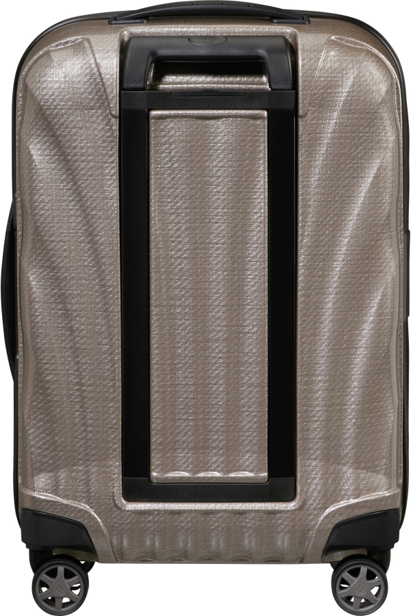 Samsonite C-Lite Spinner Expandable 55cm  Ivory gold