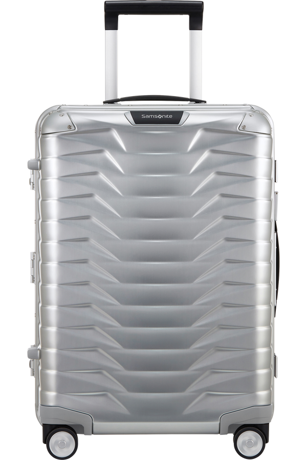 Samsonite Proxis Alu Spinner 55cm  Aluminium