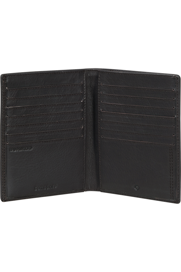 Samsonite Attack 2 Slg 139 - W 14CC+2C  Black