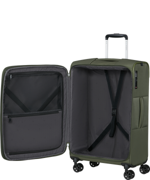 GoTwist Spinner expandable (4 wheels) 68cm 68 x 43 x 29/32 cm | 2.8 kg