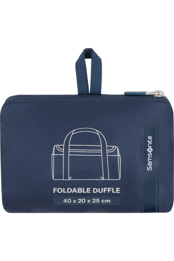 Samsonite Ta Revolution Foldable Duffle XS  Midnight Blue