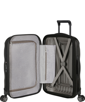 C-Lite Spinner expandable (4 wheels) 55cm 55 x 40 x 20/23 cm | 2.1 kg