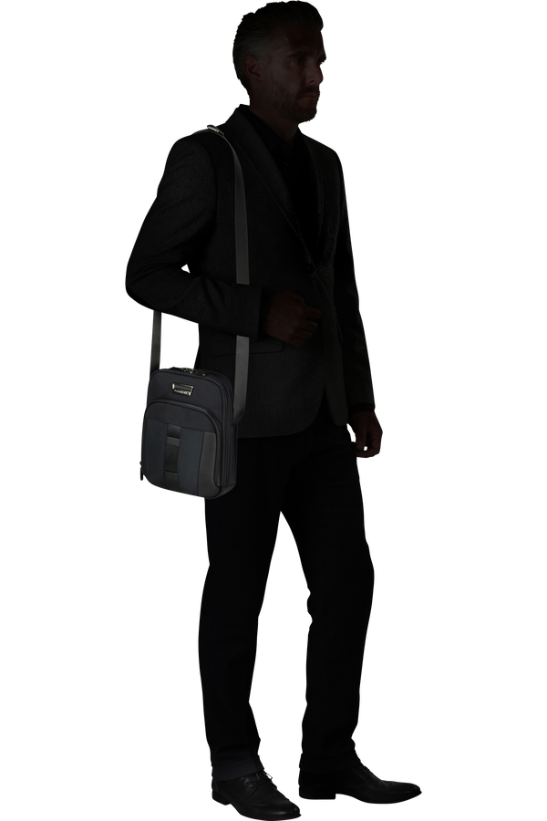 Samsonite Urban-Eye Crossover M 9.7'  Black