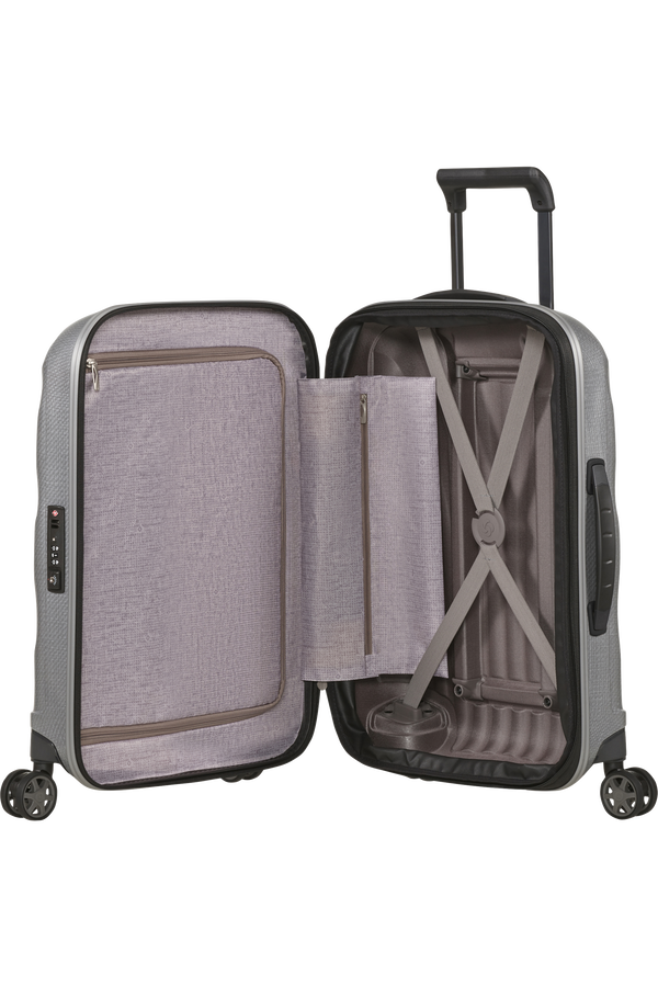 C-Lite Spinner expandable (4 wheels) 55cm