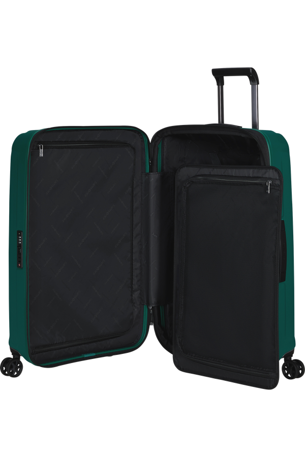 Samsonite Nuon Spinner Expandable 69cm  Pine Green