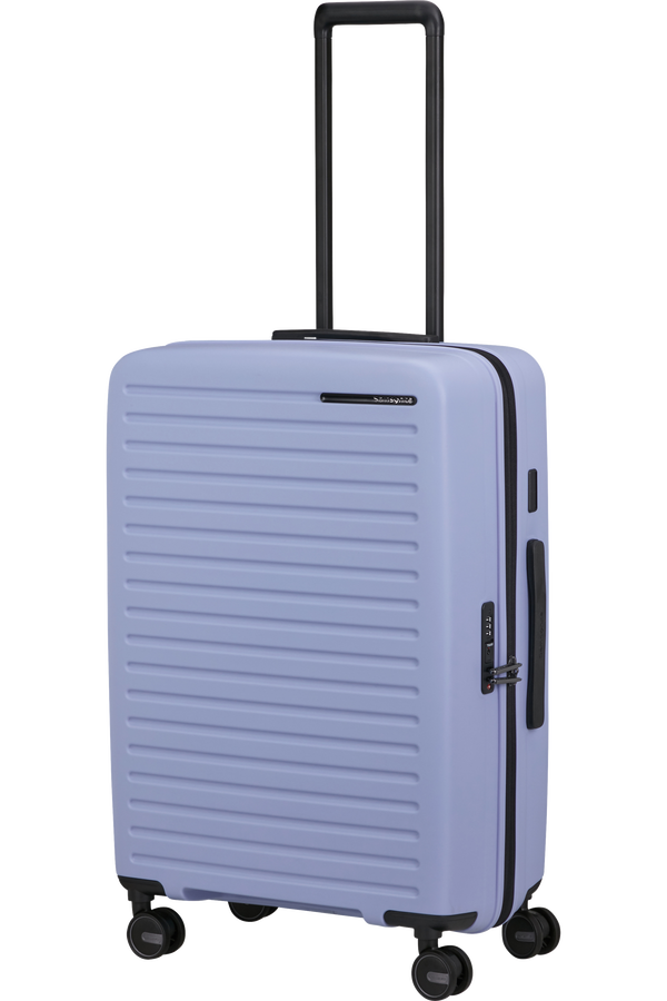 Samsonite Restackd Spinner Expandable 68cm  Lavender