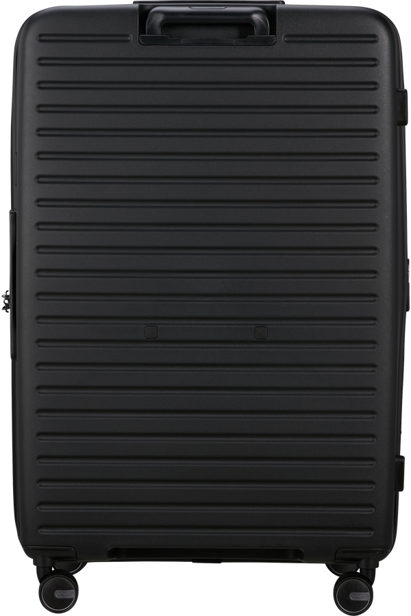 Samsonite Restackd Spinner Expandable 81cm  Black