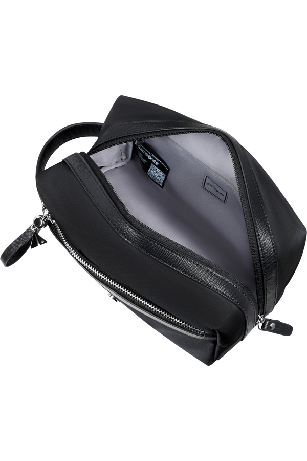 Samsonite Karissa Evo Toilet Pouch  Black