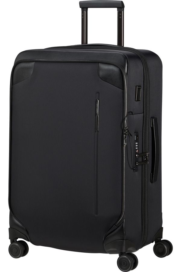 Samsonite Splendix Spinner DF Expandable 67cm  Black