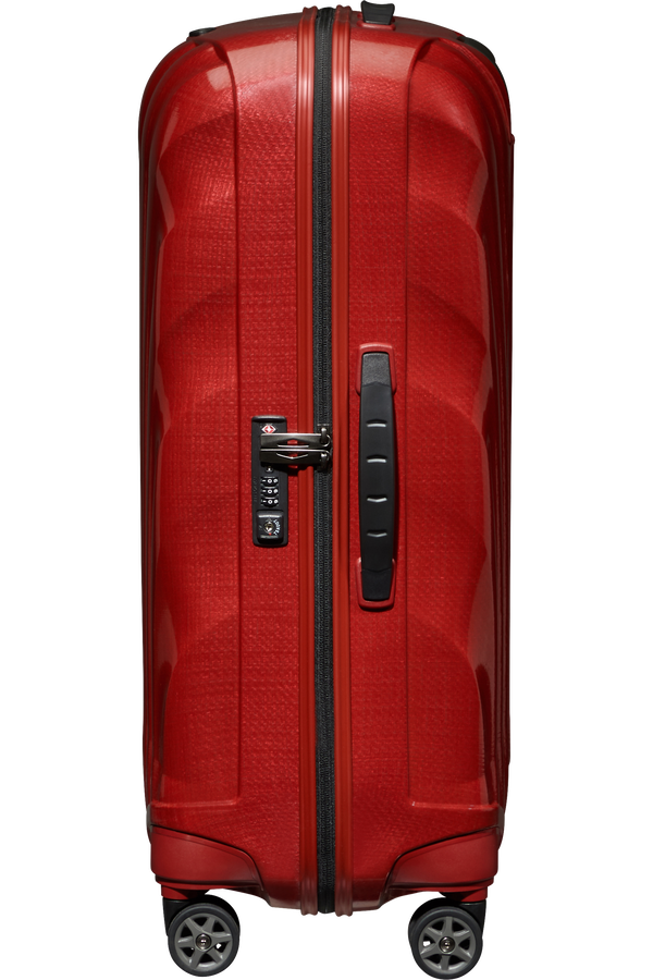 Samsonite C-Lite Spinner 69cm  Chili red