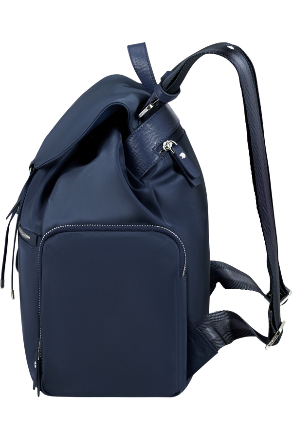 Samsonite Karissa Evo Backpack 3 Pkt 1 Buckle  Blue Nights