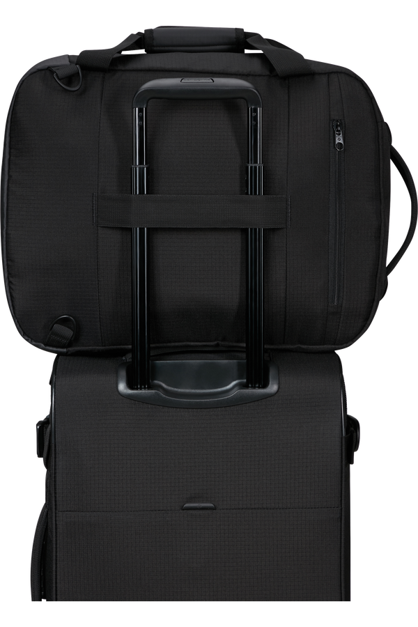 Samsonite Roadseeker Duffle/Backpack Underseater M  Deep Black