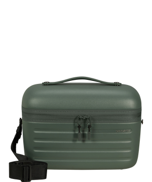 Stackd Beauty case 25 x 35 x 23 cm | 0.8 kg | Samsonite Stackd Beauty Case  Sage