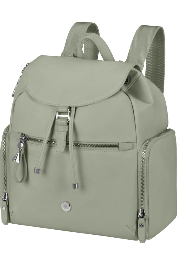 Samsonite Karissa Evo Backpack 3 Pkt 1 Buckle  Sage green
