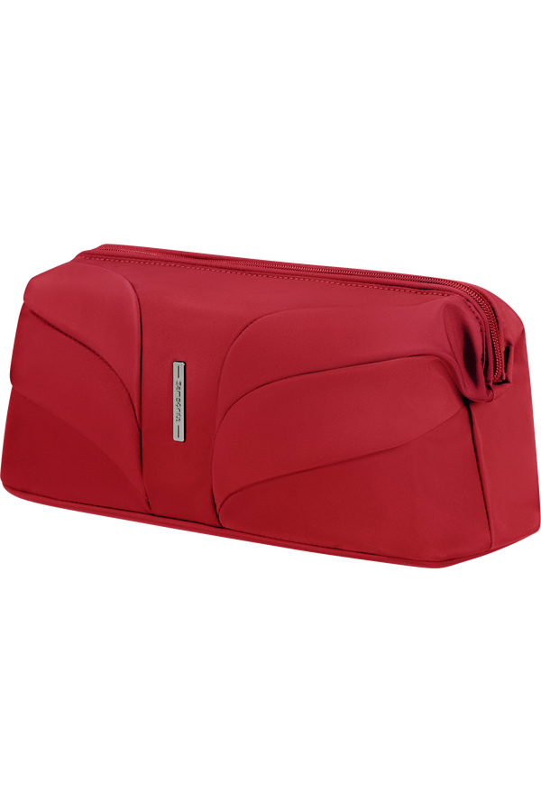 Samsonite Attrix Toilet Kit Toilet Pouch  Red