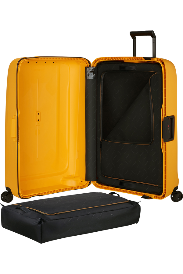 Samsonite Essens Spinner 81cm  Radiant Yellow
