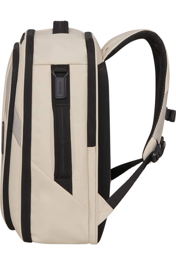 Samsonite Glazed Underseat Backpack M  Sandstone