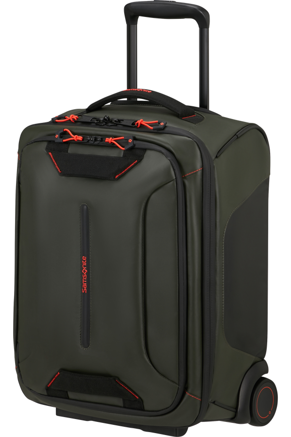 Samsonite Ecodiver Duffle with wheels underseater 45cm  Climbing Ivy