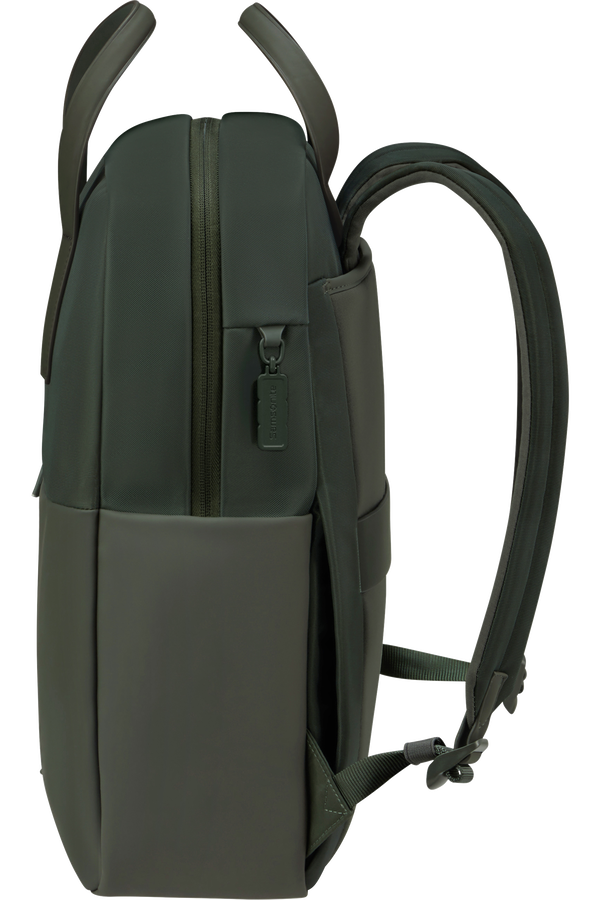 Samsonite 4Pack Laptop Backpack + Handles 15.6'  Forest Green