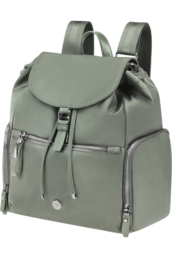 Samsonite Karissa Evo Backpack 3 Pkt 1 Buckle  Sage