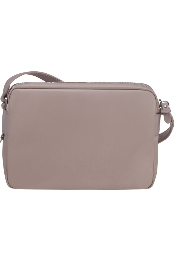 Samsonite Karissa 2.0 Pouch + Shoulder Bag M  Stone Grey