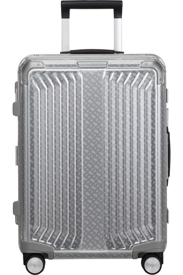 Samsonite BOSS Samsonite SPINNER 55/20 55cm  Aluminium Monogram