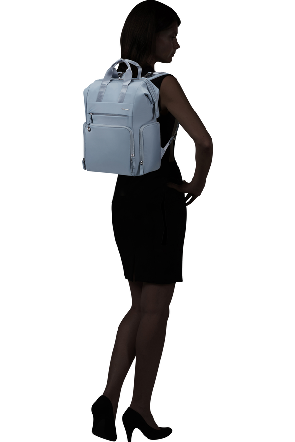 Samsonite Move 5.0 Multifunct Backpack 14.1'  Dusty Blue