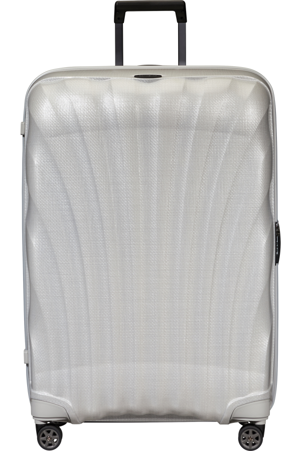 Samsonite C-Lite Spinner 81cm  Off White