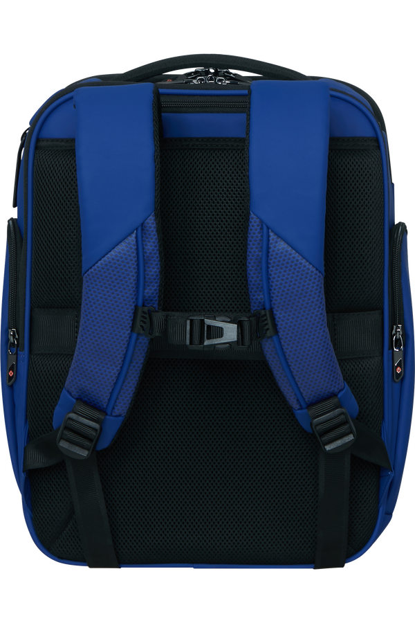 Samsonite Glazed Underseat Backpack S  Electric Blue